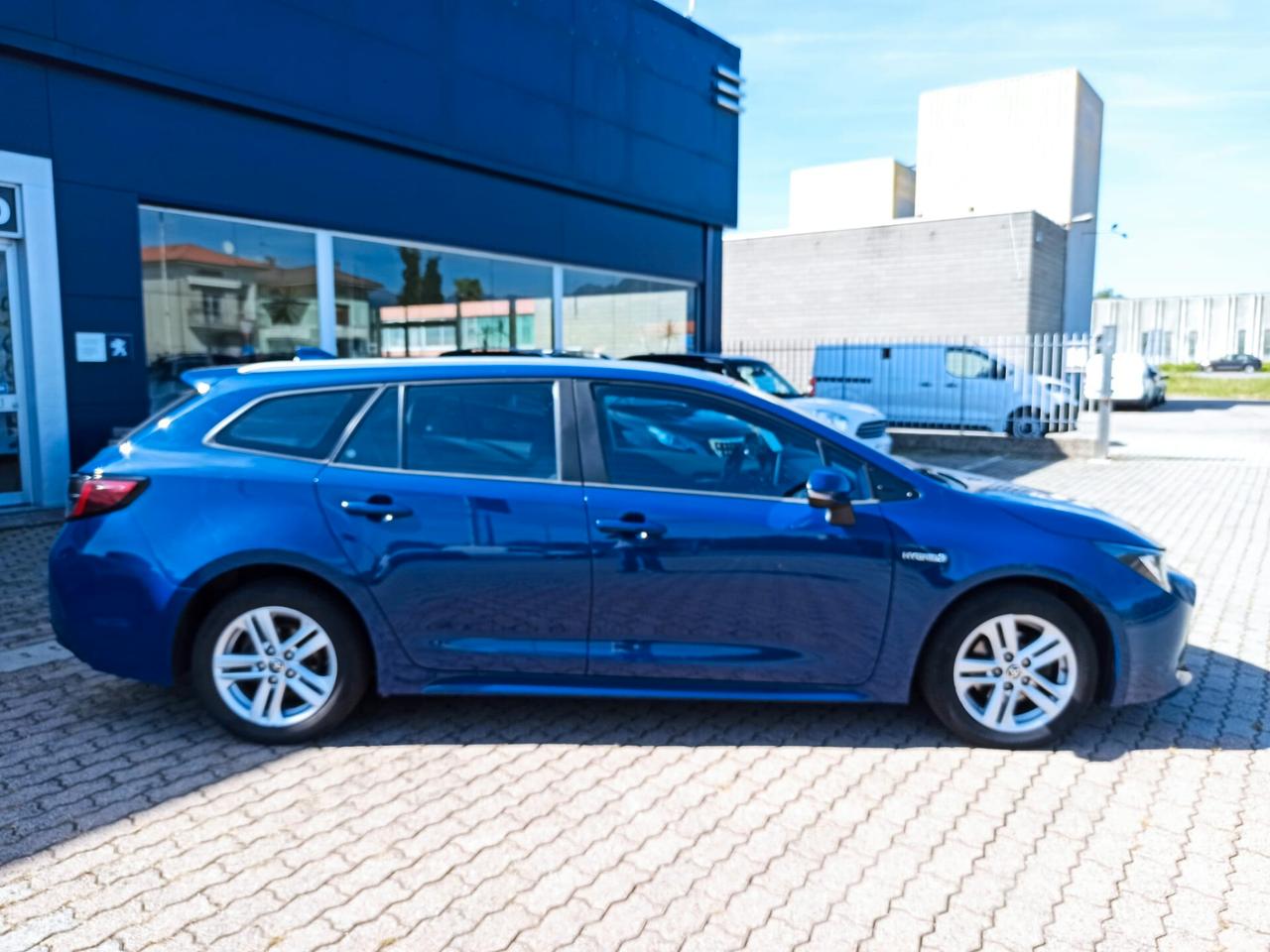 Toyota Corolla Touring Sports 1.8 Hybrid Style