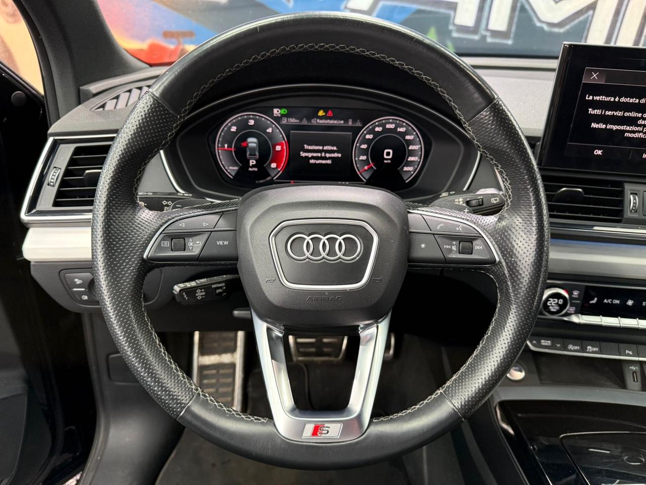 Audi Q5 SPB 40 TDI quattro S tronic line plus (463)