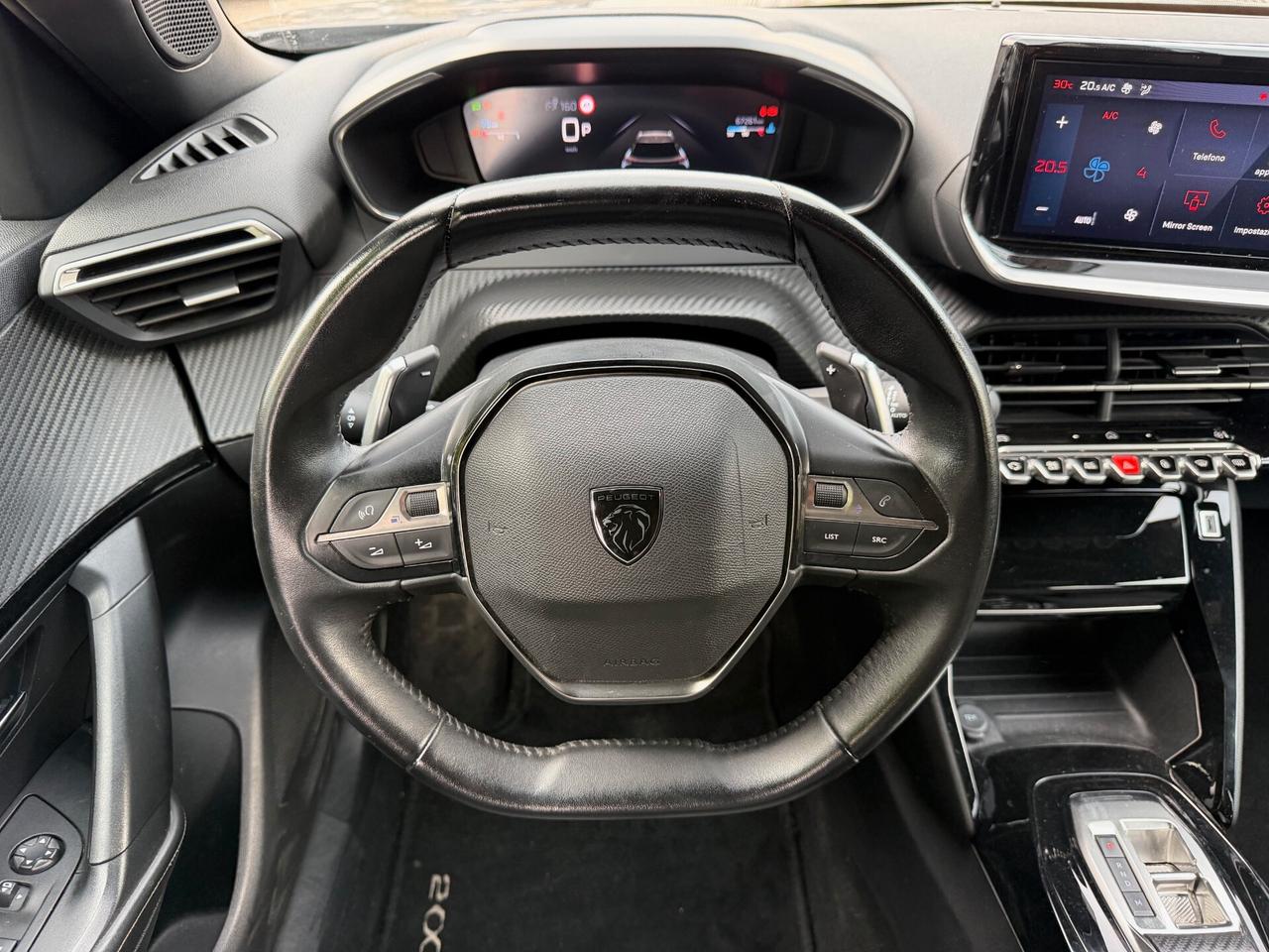 Peugeot 2008 BlueHDi 130 S&S EAT8 Allure 2023