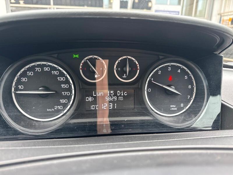 *** IN ARRIVO *** Lancia Ypsilon 1.2 69cv Elefantino 2015