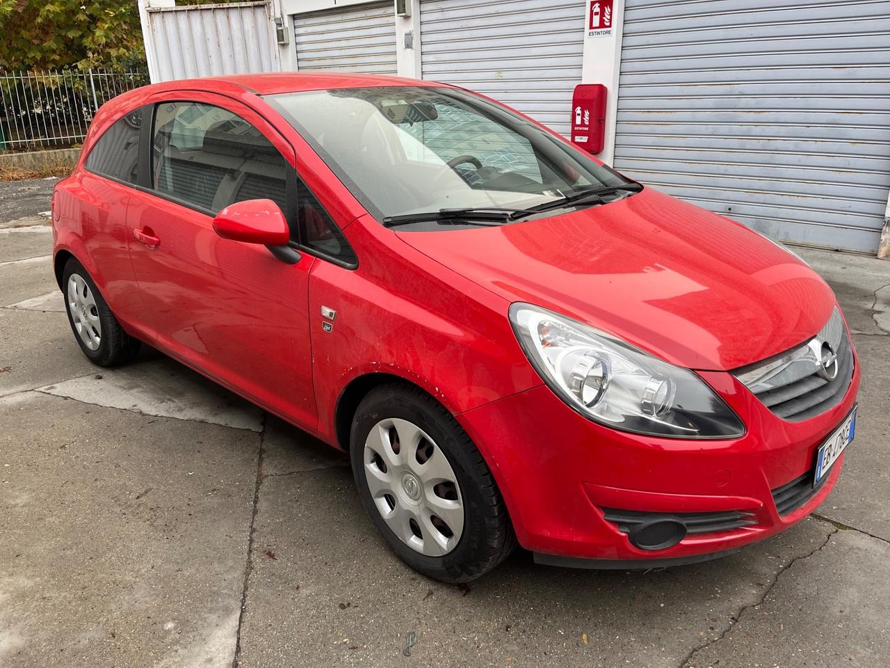 Opel Corsa 1.2 80CV 3 porte GPL-TECH Edition
