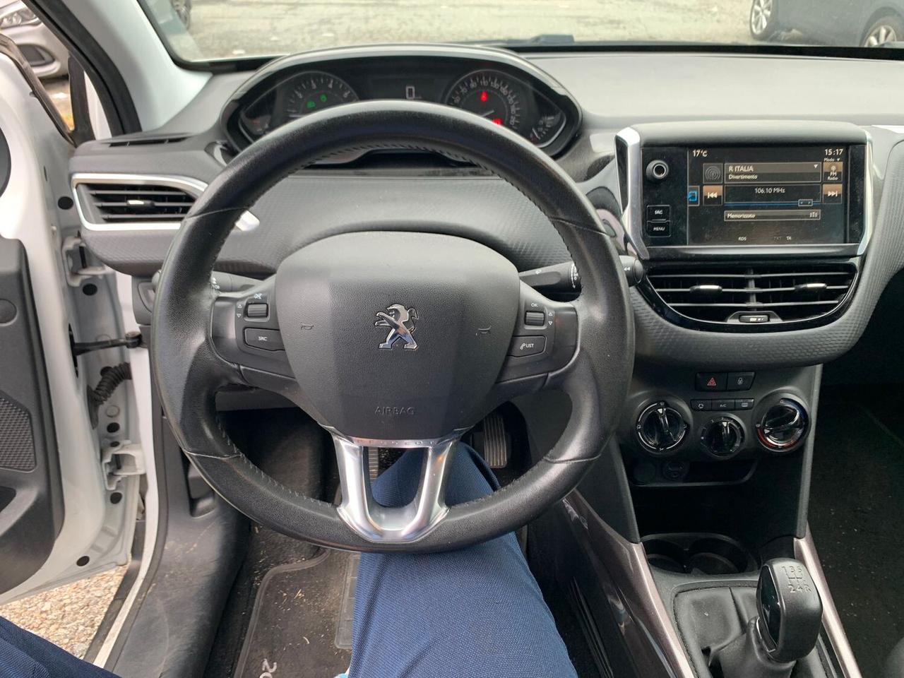Peugeot 2008 PureTech 82 Active **COMMERCIANTI**