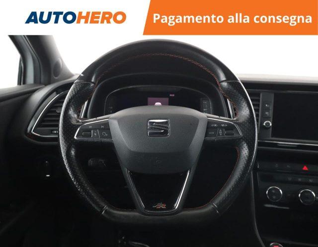 SEAT Leon 1.6 TDI 115 CV ST FR