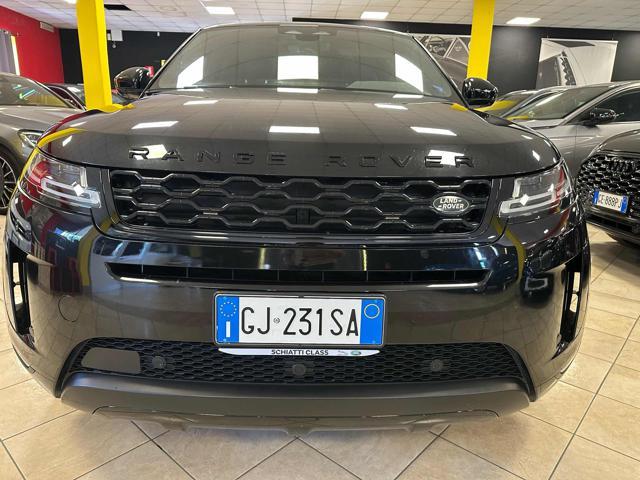 LAND ROVER Range Rover Evoque 2.0D I4 163 CV AWD Auto *AUTOCARRO/UNICO PI*