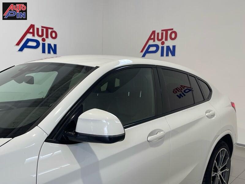 BMW X4 xDrive 20d Msport auto