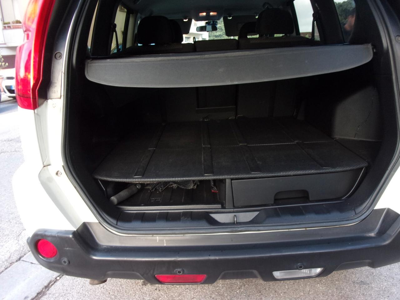 Nissan X-Trail 2.0 dCi 150CV LE