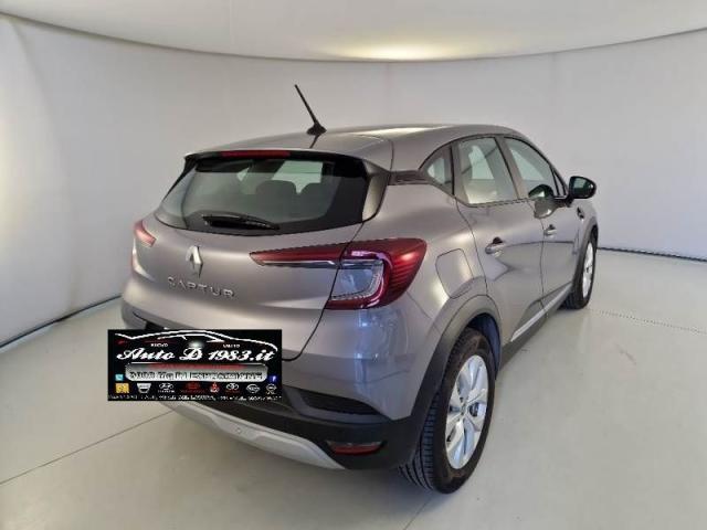 RENAULT - Captur - Blue dCi 8V 115 CV EDC Intens