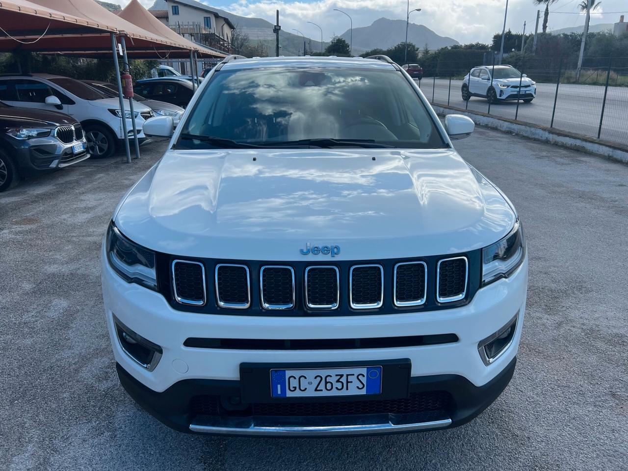 Jeep Compass 2.0 Multijet 140CV 4WD Limited 2020