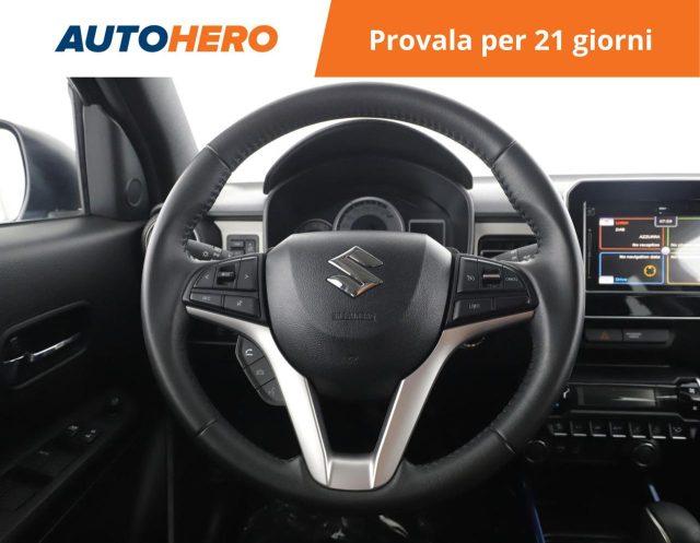 SUZUKI Ignis 1.2 Hybrid CVT Top