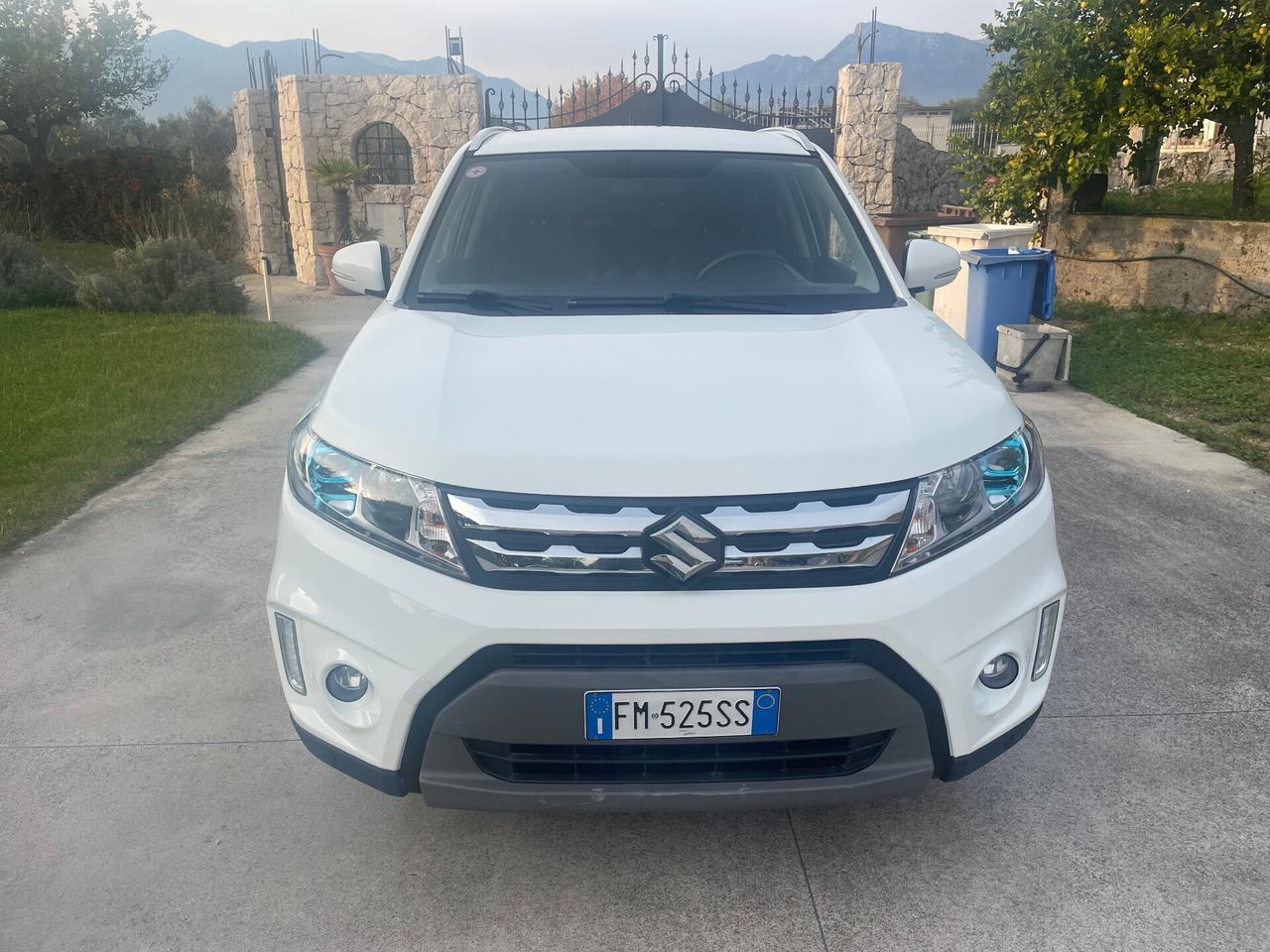 Suzuki Vitara 1.6 GPL (BRC) VVT 4WD AllGrip V-Top