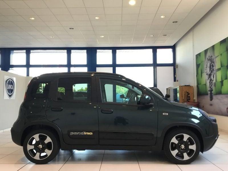 FIAT Pandina 1.0 FireFly 65cv S&S Hybrid Cross MY2026