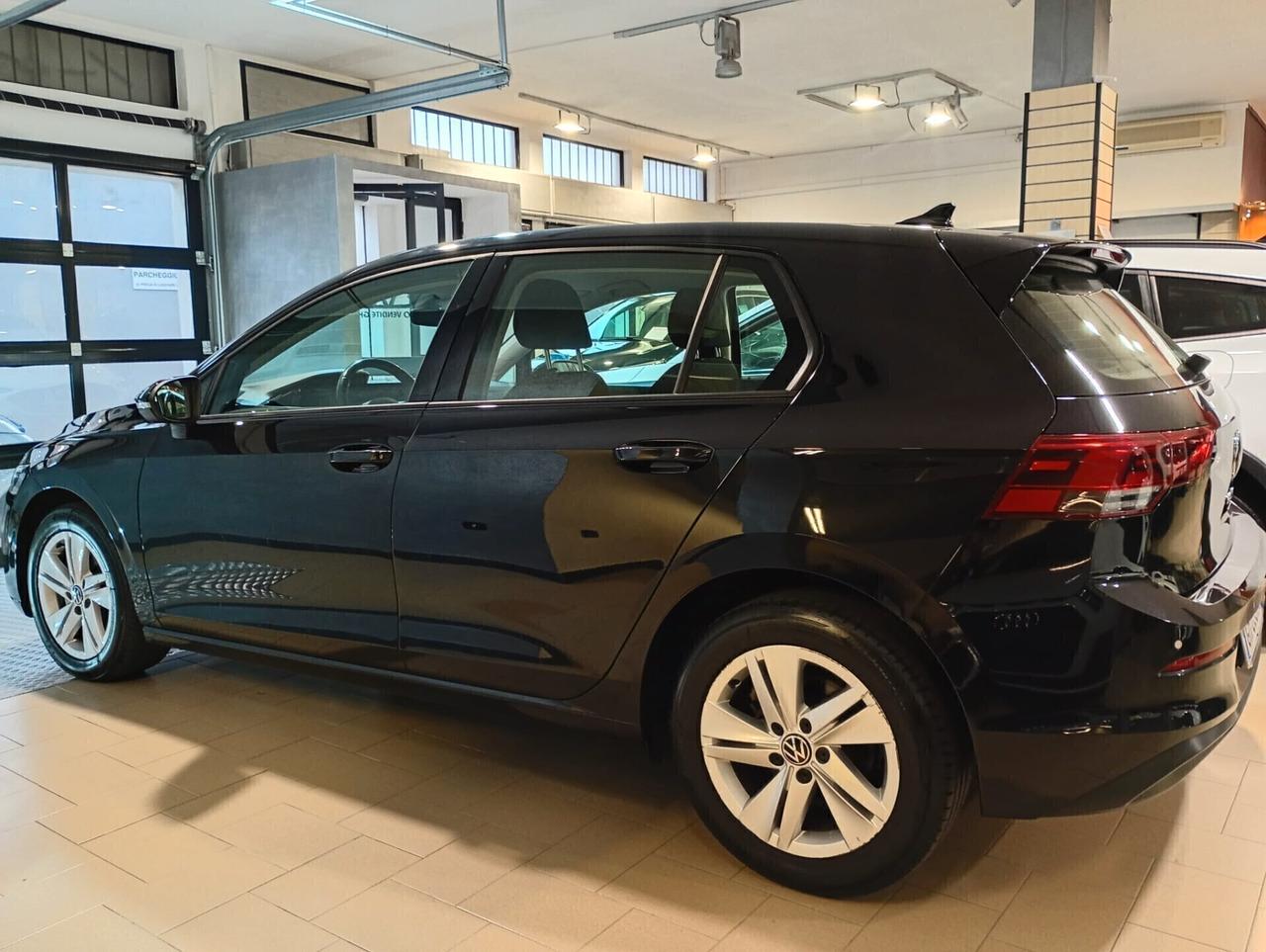 Volkswagen Golf 2.0 TDI DSG SCR Life