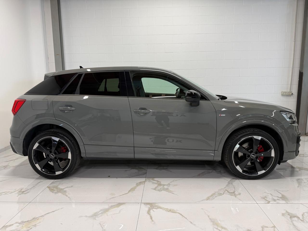 Audi Q2 35 TDI QUATTRO S tronic line Edition