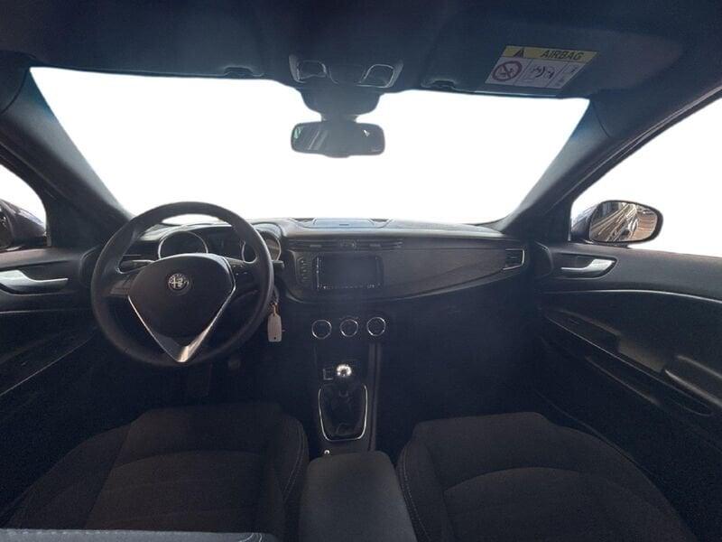 Alfa Romeo Giulietta 1.6 JTDm 120 CV B-Tech