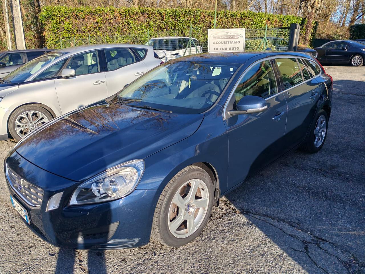 Volvo V60 D3 Geartronic Summum