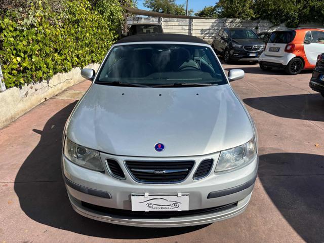 SAAB 9-3 Cabriolet 1.9 TiD 16V DPF Anniversary