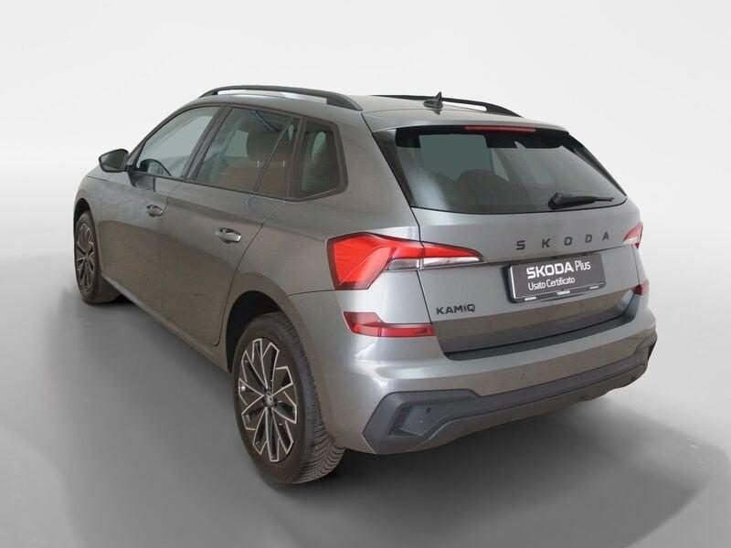 Škoda Kamiq 1.0 TSI Black Dots DSG 115CV