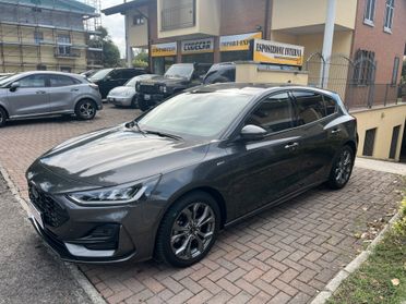 Ford Focus 1.0 EcoBoost Hybrid 125cv 5p ST-Line