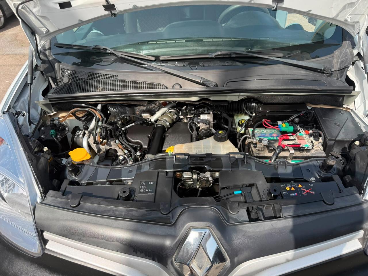 Renault Kangoo 1.5 dCi 90CV F.AP. S&S 4p. Express Maxi Combi Energy