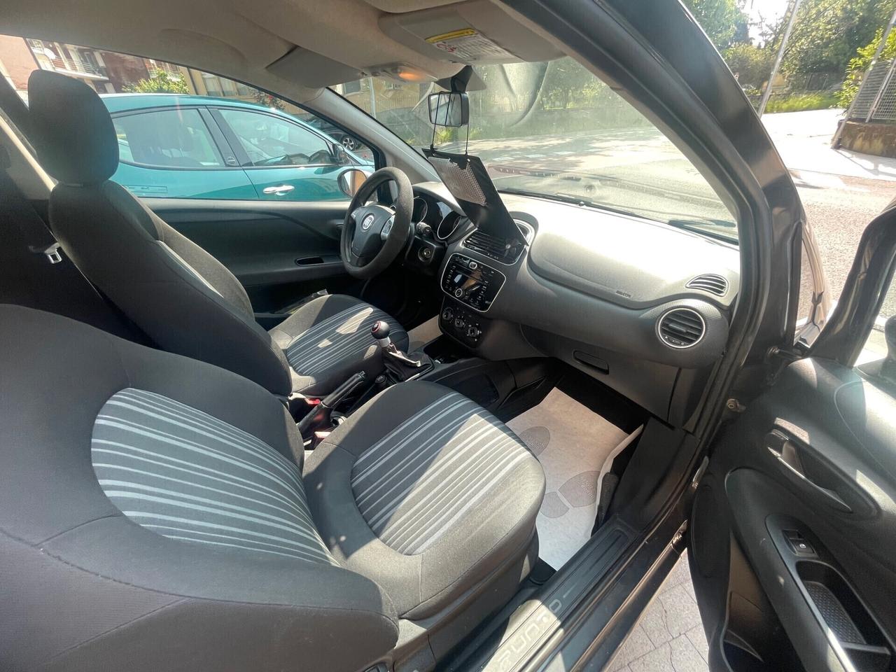 Fiat Punto Evo 1.3 Mjt 75 CV 3 PORTE S&S Dynamic