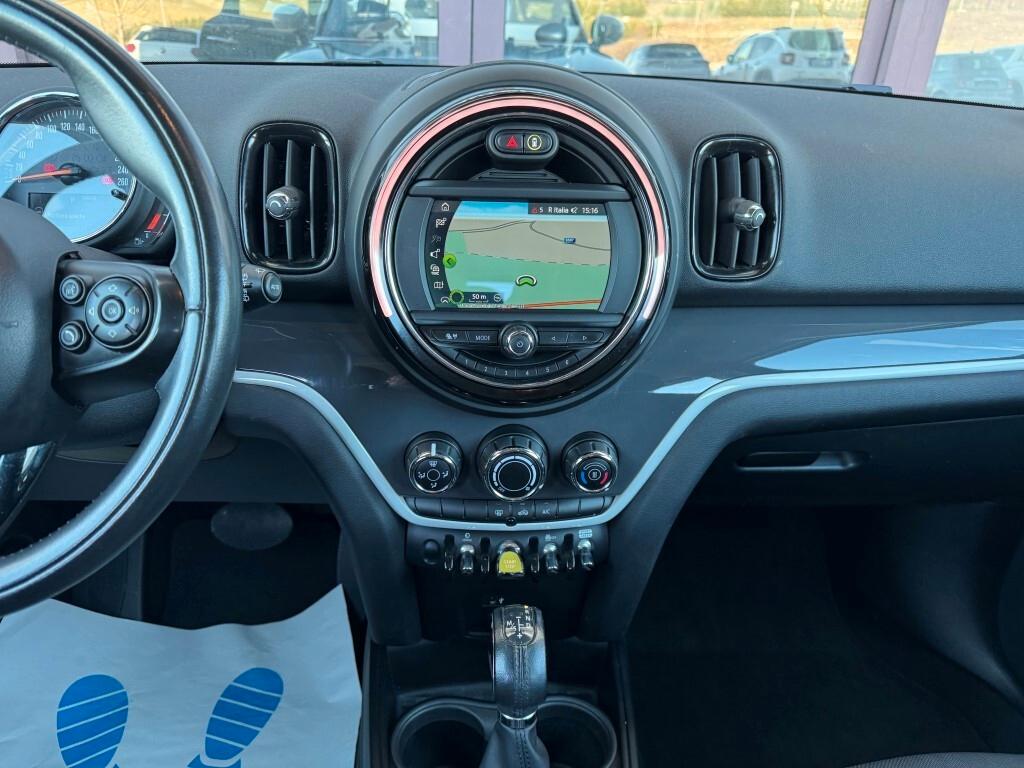 Mini Countryman Mini 1.5 Cooper S E All4 Auto Plug-In