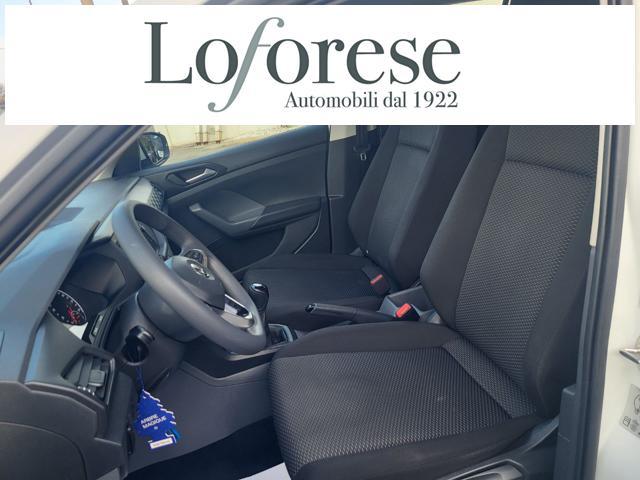 VOLKSWAGEN T-Cross 1.0 TSI