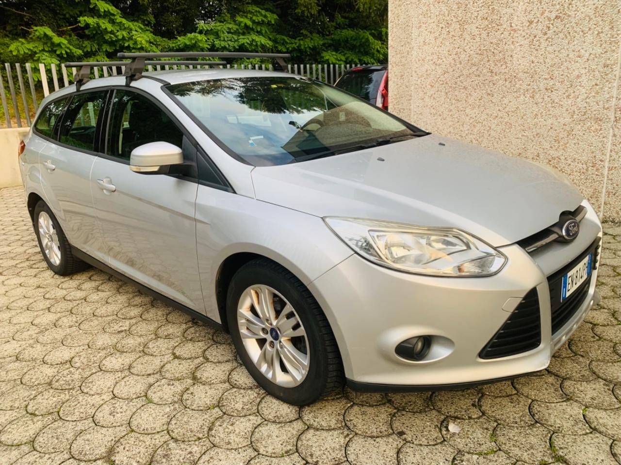 Ford Focus 1.6 TDCi 115 CV SW