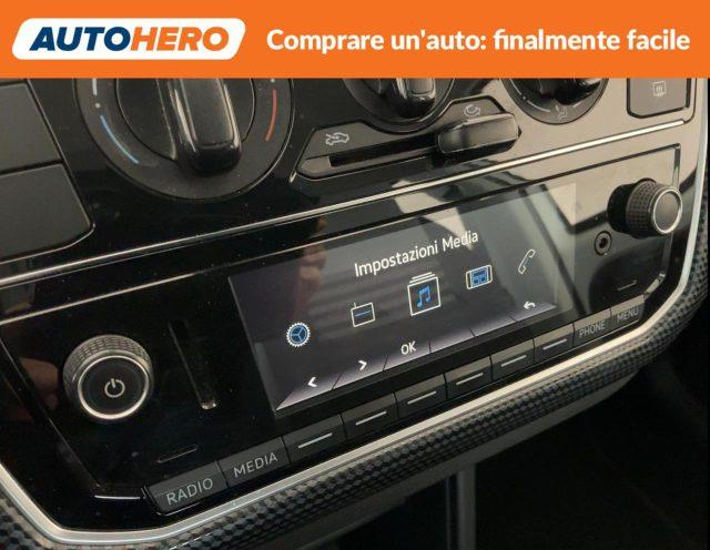 VOLKSWAGEN up! 1.0 3p. move up! BlueMotion Technology