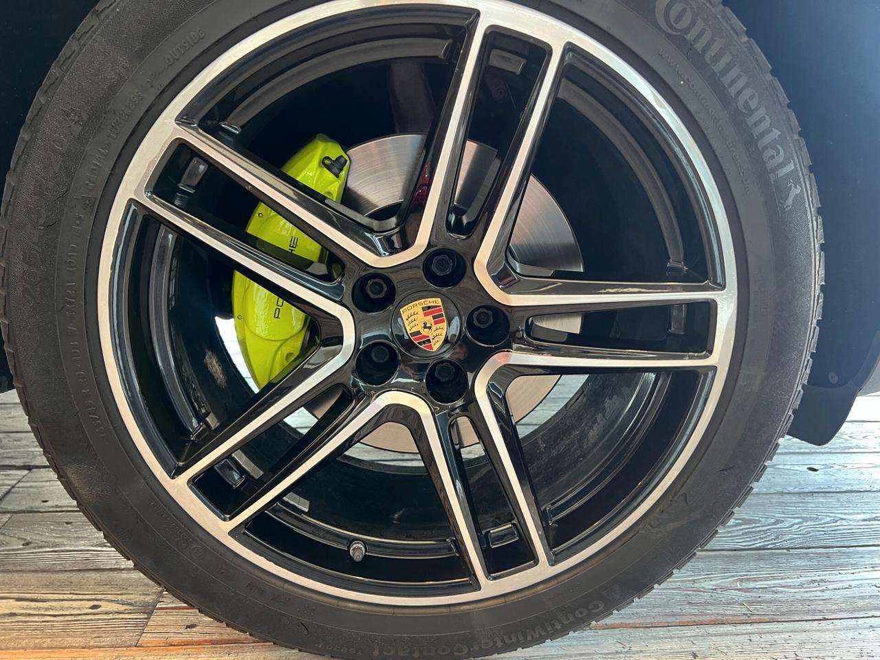 PORSCHE MACAN 2.0 TURBO BENZINA 245CV / GARANZIA