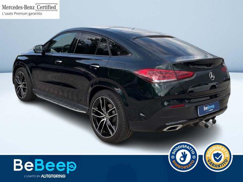 Mercedes-Benz GLE Coupé GCOUPE 350 DE PLUG-IN HYBRID(E EQ-POWER) PREMIU