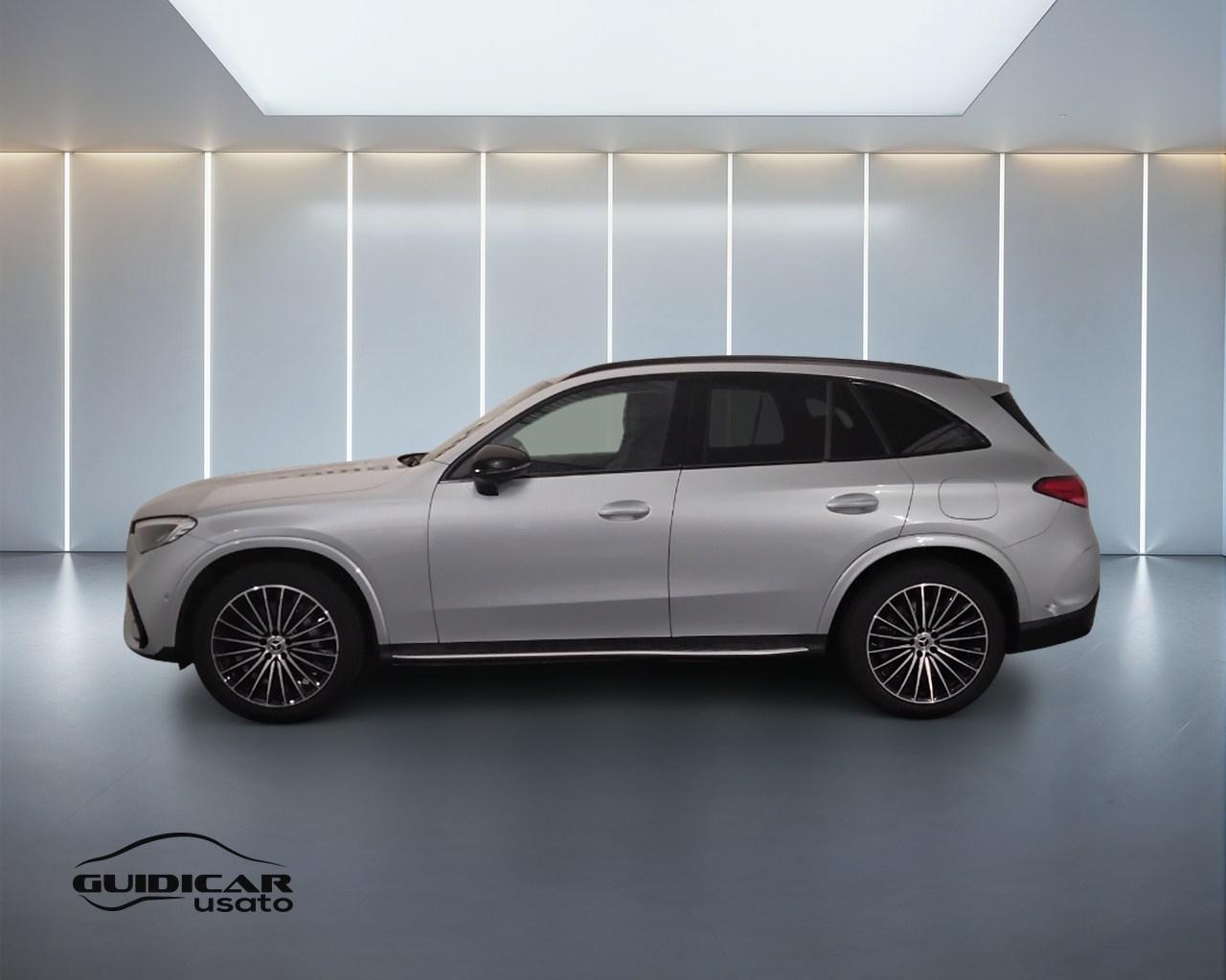 Mercedes-Benz GLC - X254 - GLC 300 de phev AMG Line Advanced 4matic auto