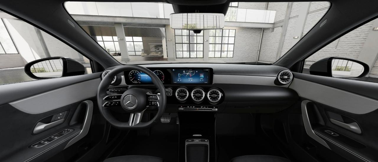 Mercedes-benz A 180 d Automatic AMG Line Premium