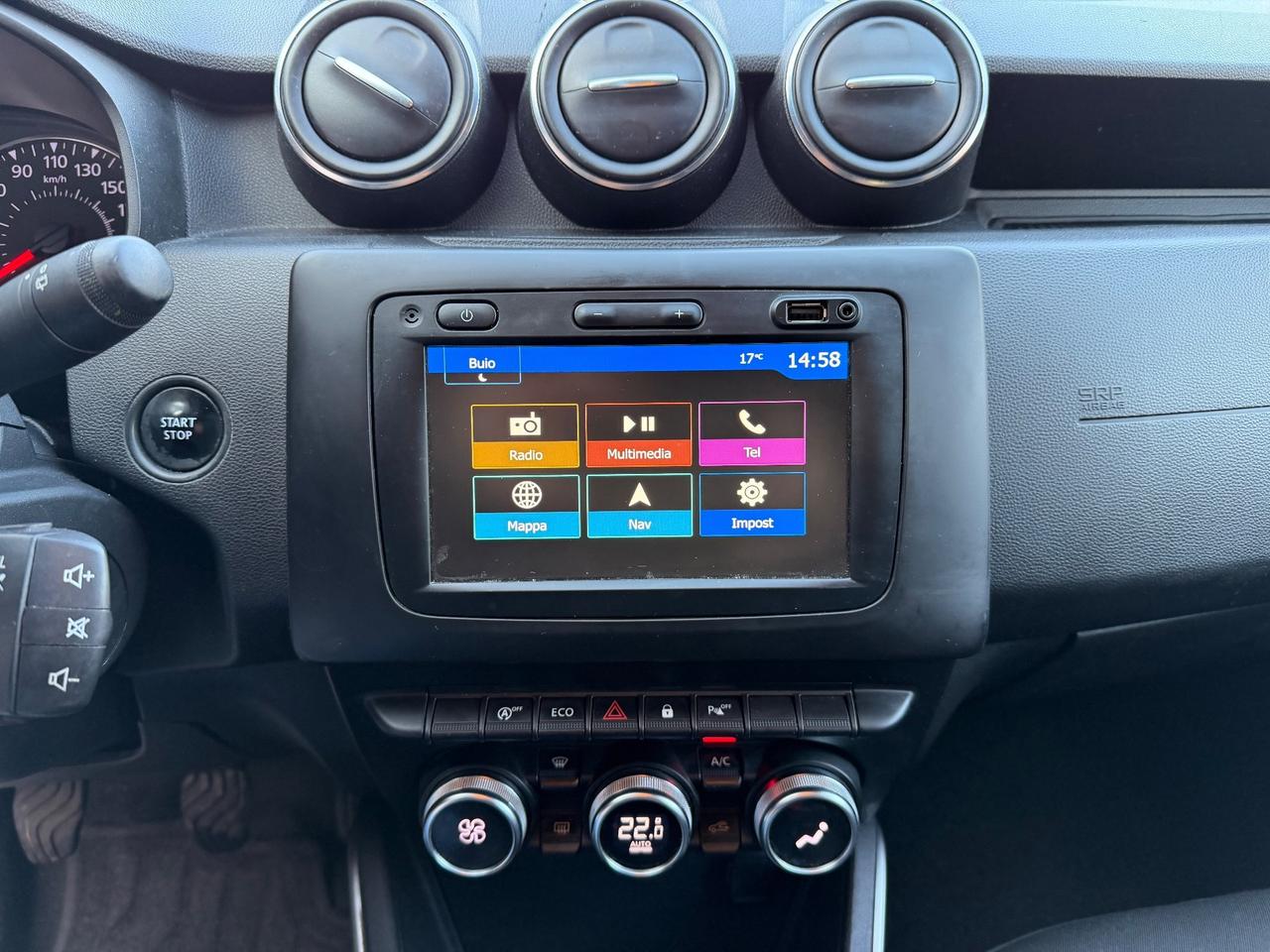 Dacia Duster 1.6 SCe GPL 4x2 Prestige