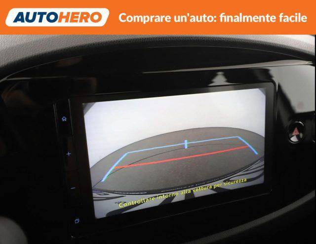 TOYOTA Aygo X 1.0 VVT-i 72 CV 5 porte Active