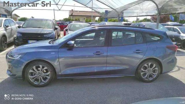FORD Focus Focus 2022 SW 1.0 ecoboost h ST-Line 125cv powersh
