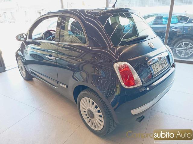 FIAT 500 0.9 TwinAir Turbo