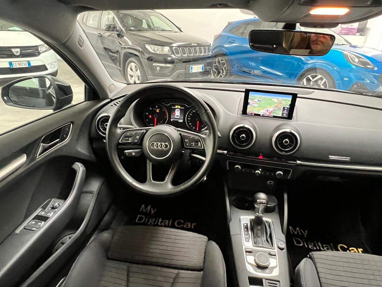Audi A3 SPB 35 TDI S tronic Business
