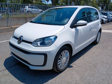 Volkswagen 1.0 5p. EVO beats up! BlueMotion Technology