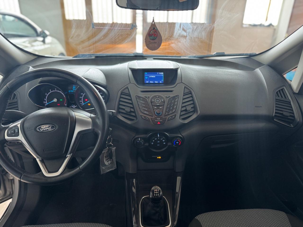 Ford EcoSport 1.0 EcoBoost 125 CV Plus