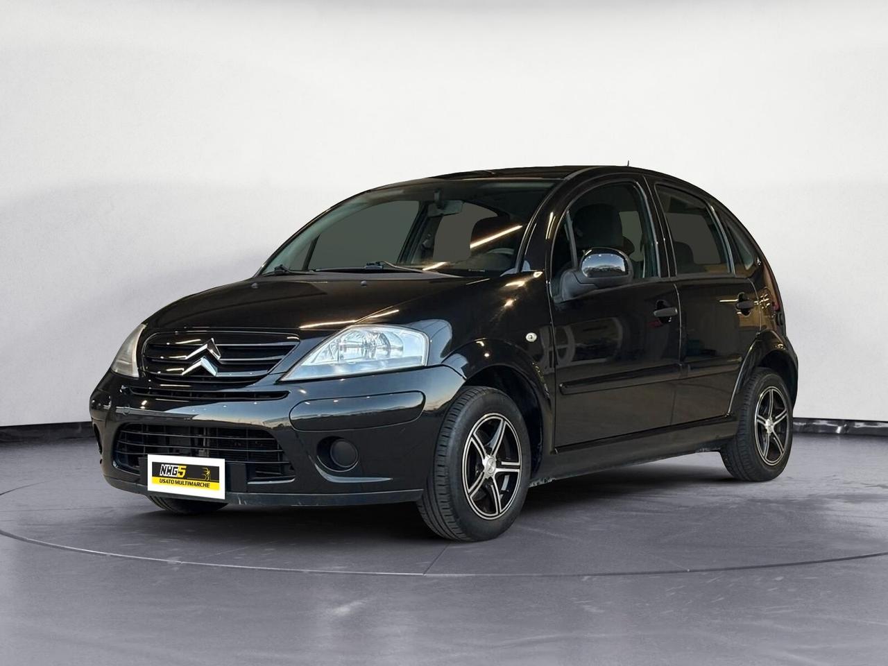 Citroen C3 1.4 Perfect Eco Energy M