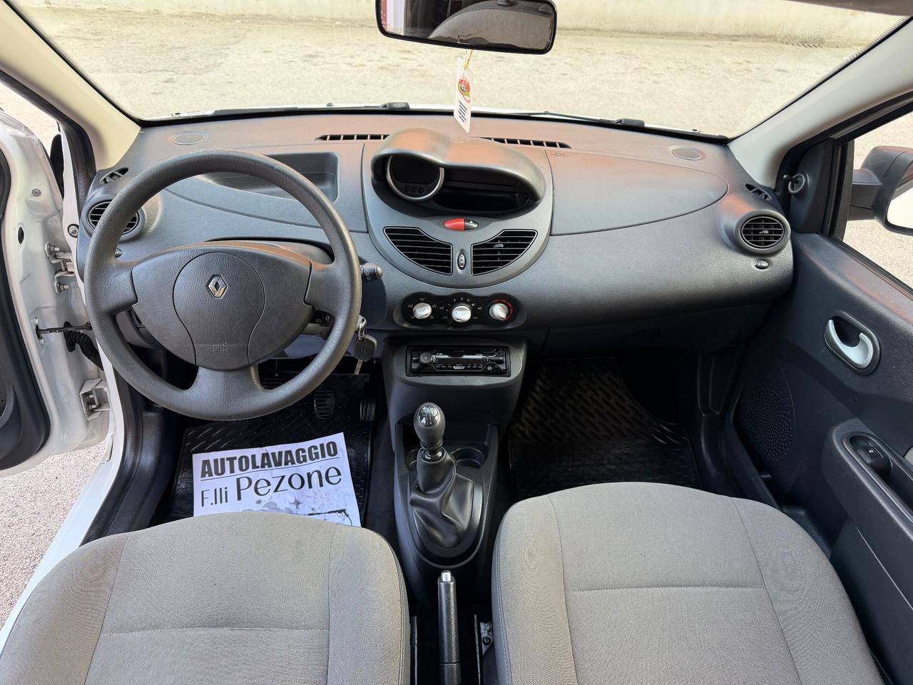 Renault Twingo 1.2 16V LEV Miss Sixty