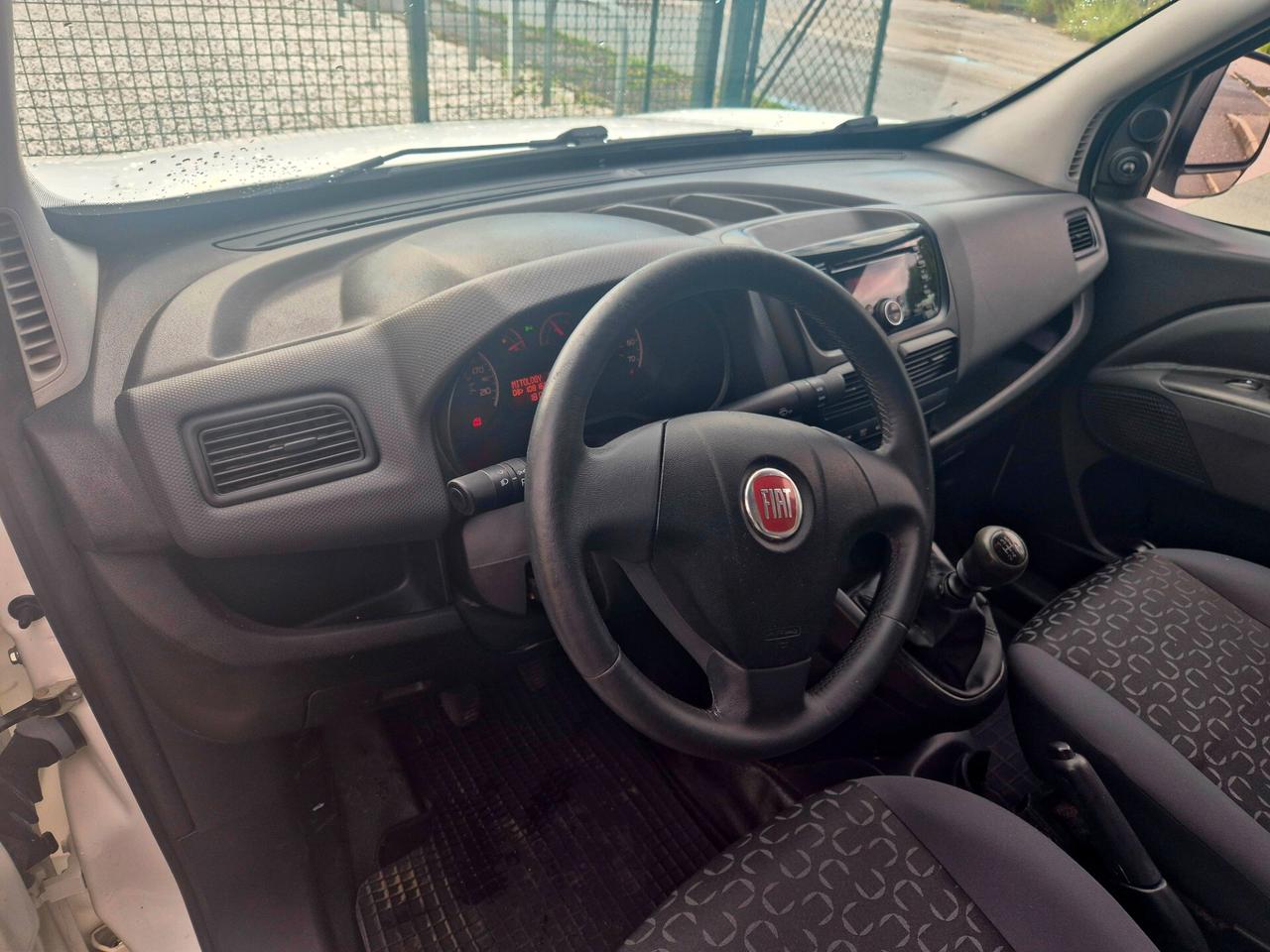 Fiat Doblo Doblò 1.4 PC-TA Cargo Lamierato