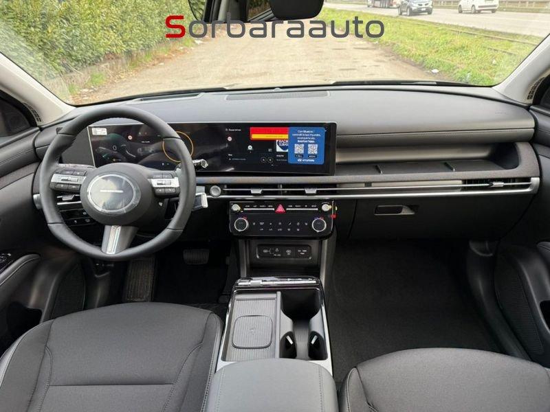 Hyundai Tucson 1.6 HEV 215cv aut.Exellence