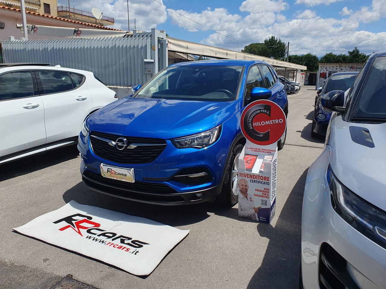Opel Grandland X 1.5 diesel Ecotec Start&Stop aut. Ultimate