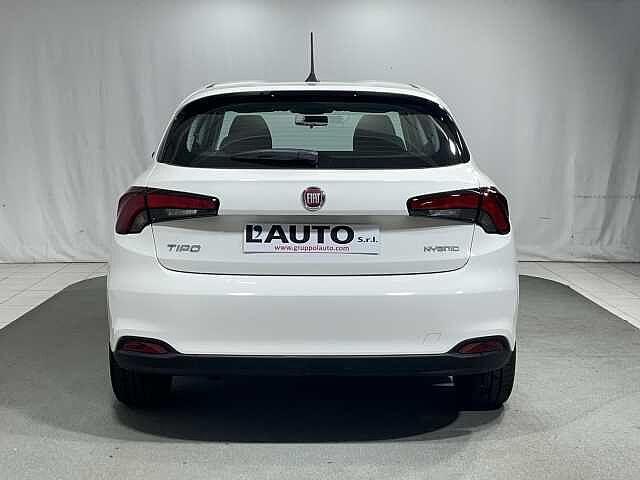 Fiat Tipo 1.5 Hybrid DCT 5 porte