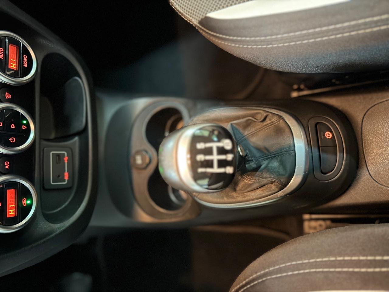 Fiat 500L 1.3 Multijet 85 CV Trekking