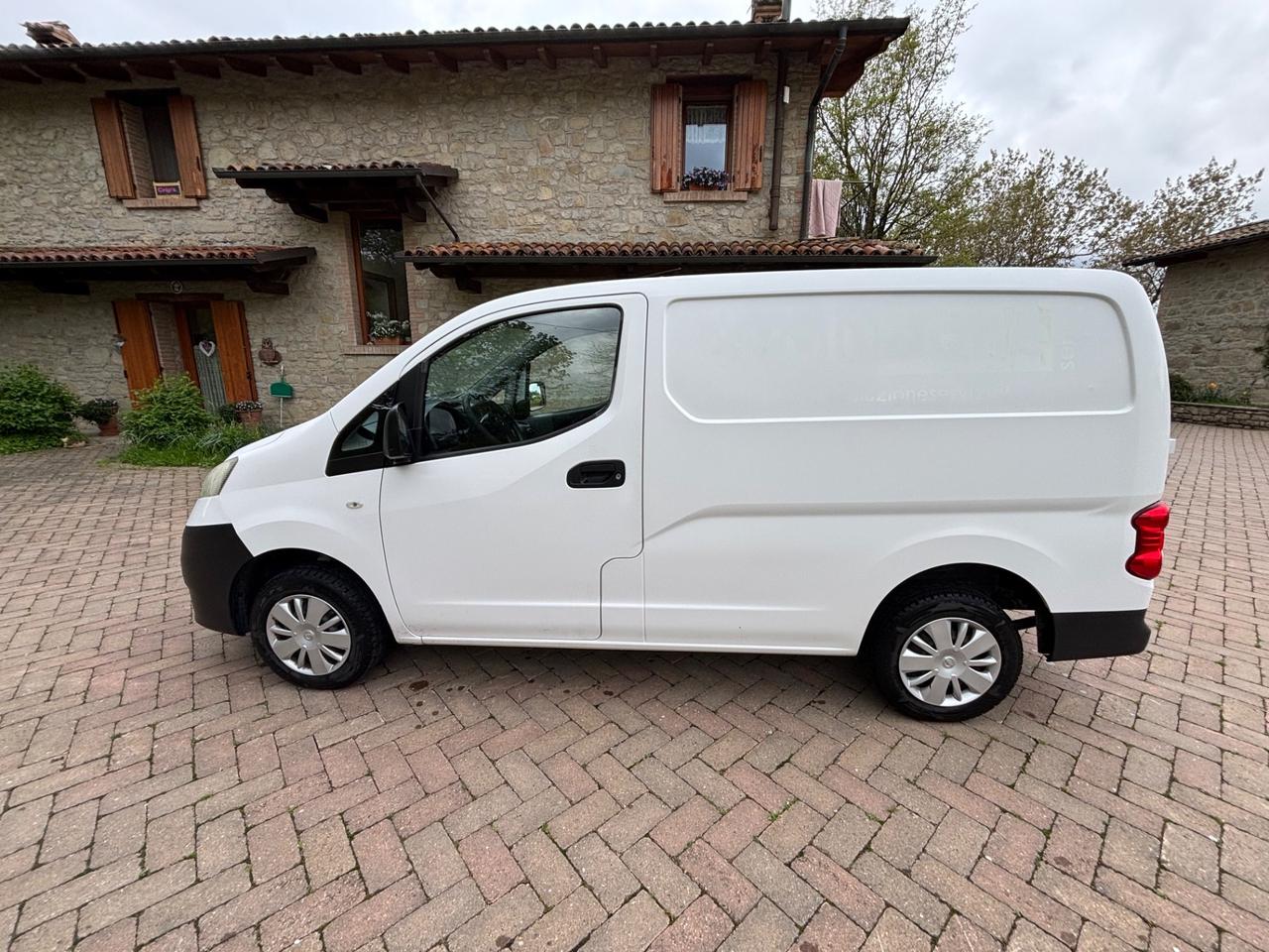 Nissan NV200 1.5 DIESEL 110 CV FURGONE LAMIERATO