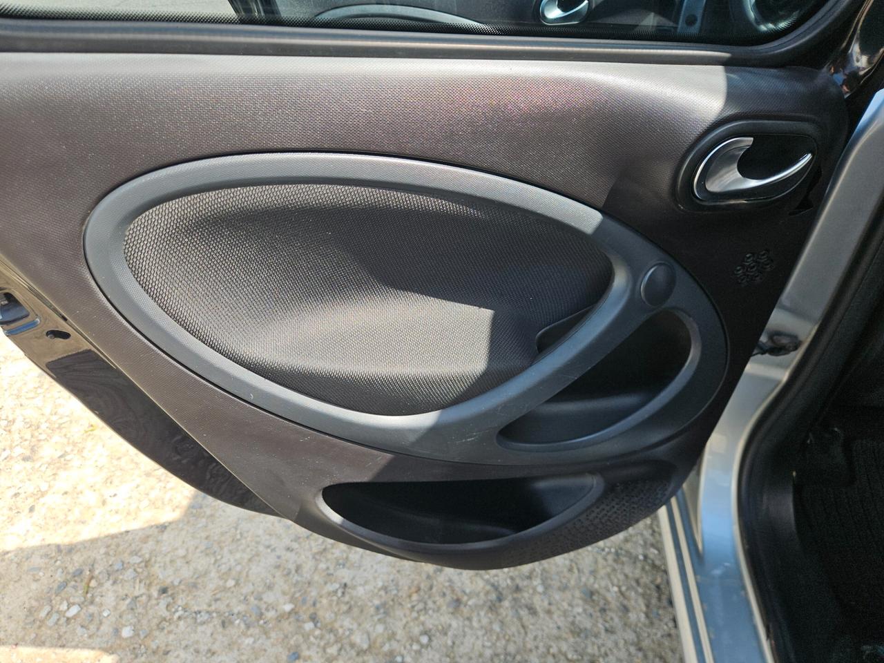 Smart ForFour 70 1.0 Passion