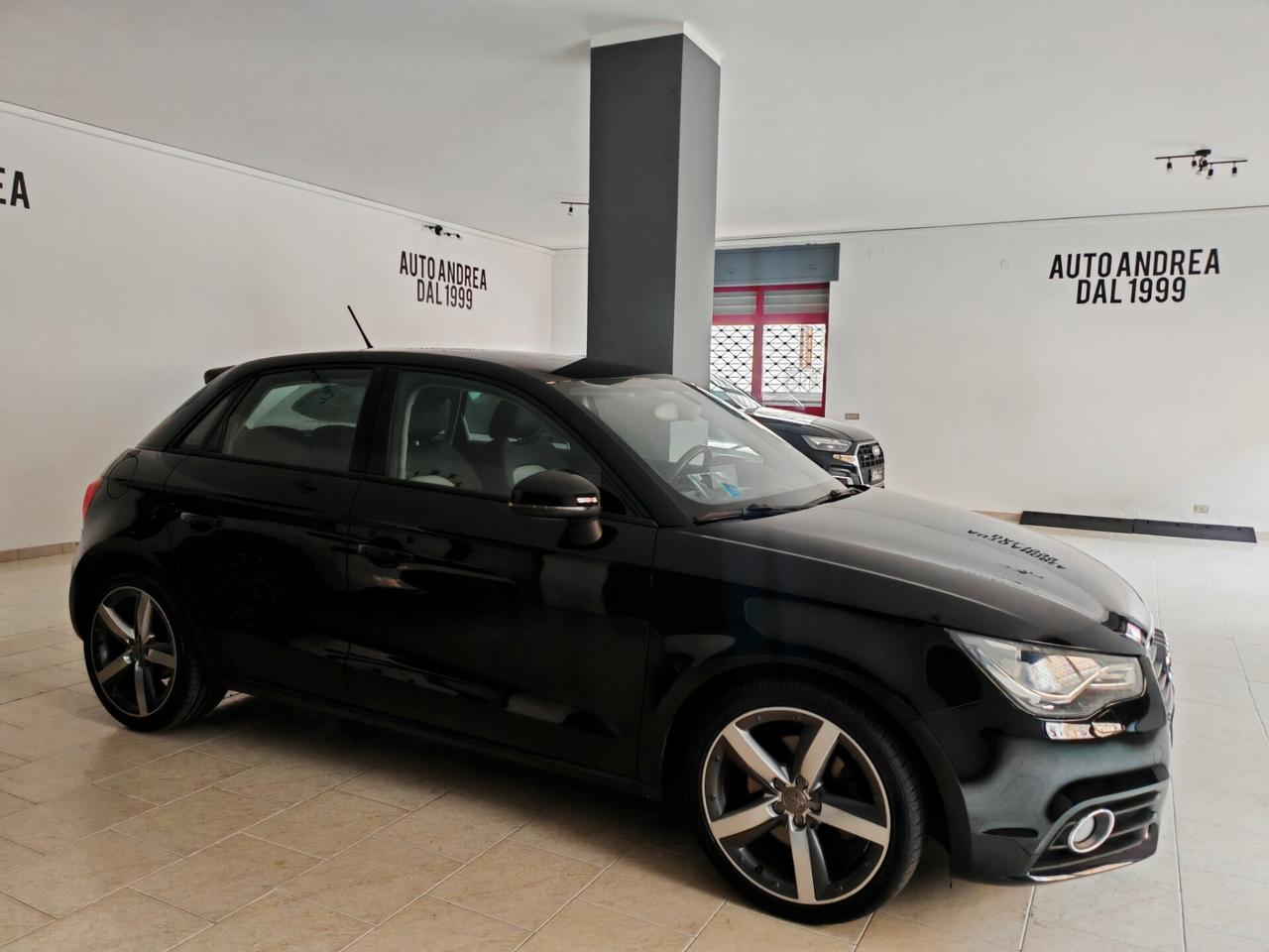 Audi A1 SPB 1.6 TDI 105CV FULL OPTIONAL