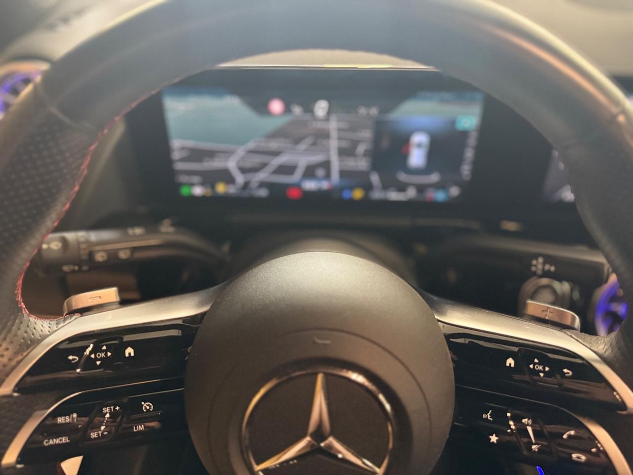 Mercedes-benz GLA 200 180 d Automatic AMG Line Premium